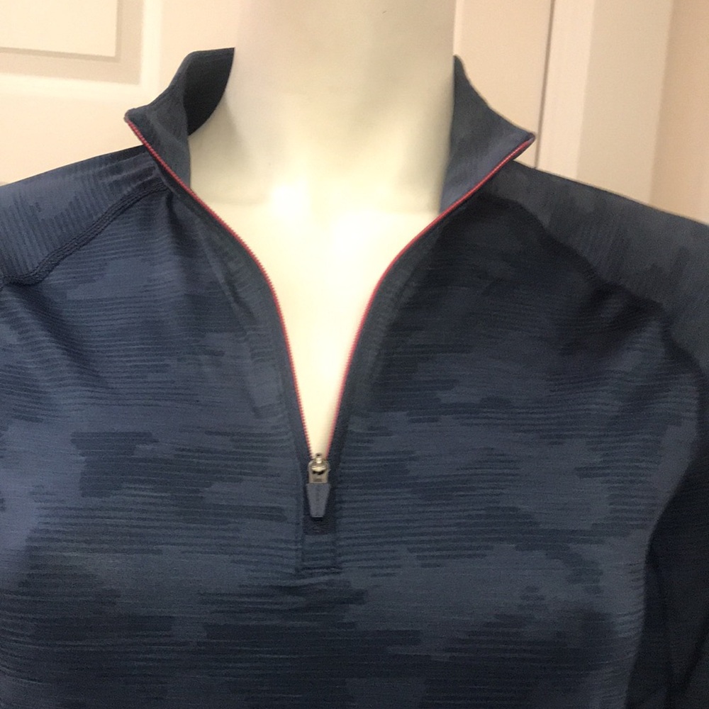 Puma Golf/Athletic/Athleisure 1/4 Zip Shirt, NWT! - Picture 3 of 13
